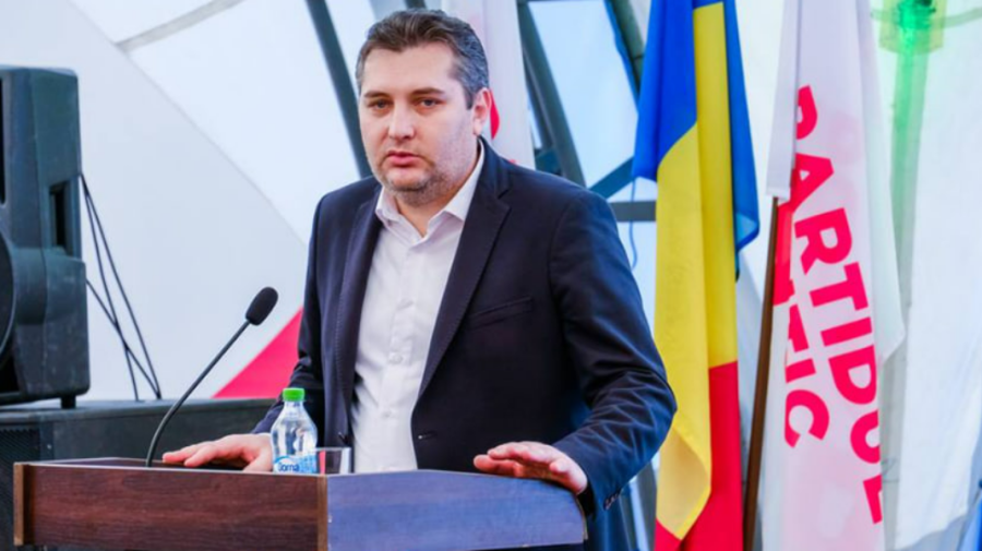 CEC a anulat înregistrarea lui Victor Perțu în cursa pentru primăria Orhei