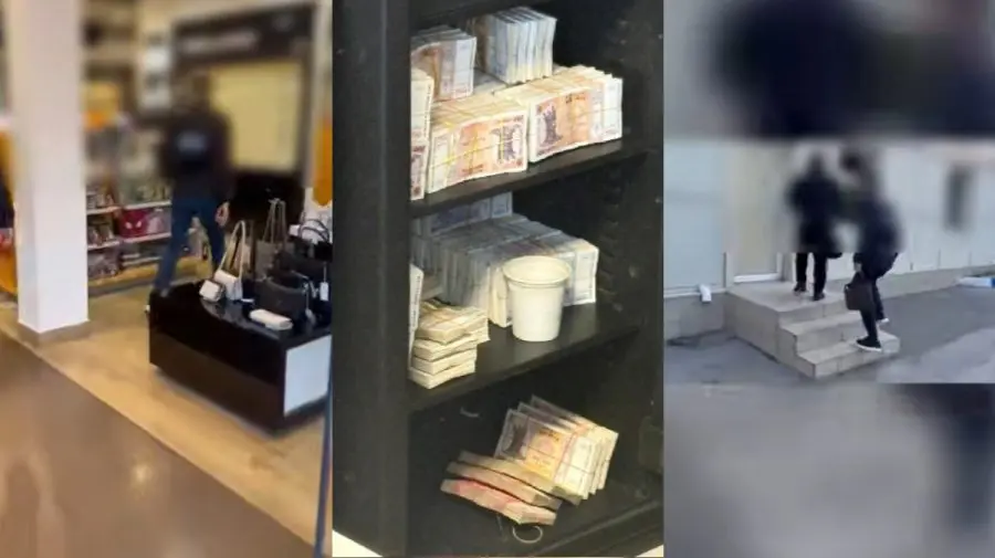 Percheziții la o întreprindere care utiliza vouchere fictive: Schemă de spălare de peste 10 mln de lei, deconspirată