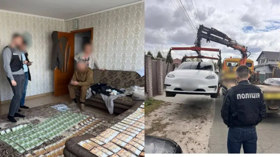 Percheziții de amploare în Ucraina. Sunt vizați conducători actuali și foști ai centrelor de recrutare