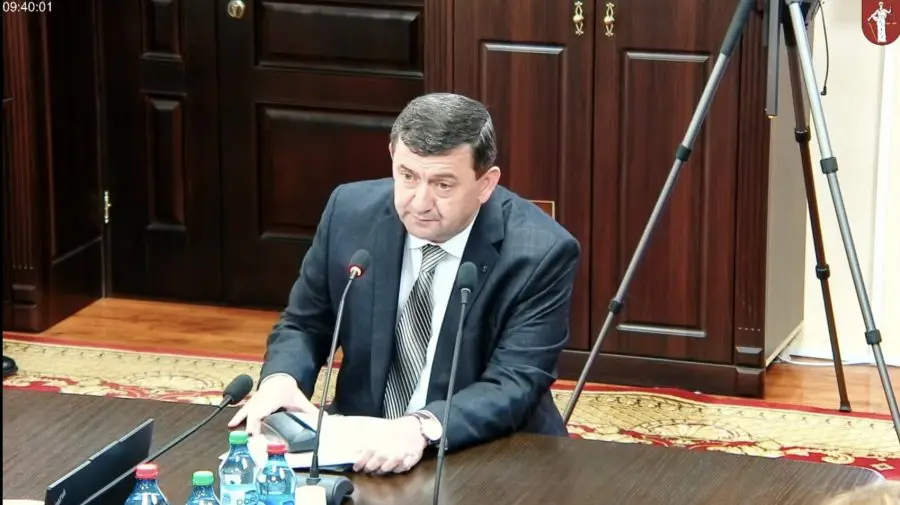 CSM a aprobat raportul Comisiei Vetting privind reevaluarea judecătorului Petru Triboi