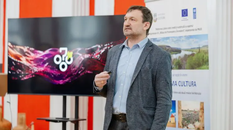 Moldova lansează proiectul internațional „7000 de ani sub vin”