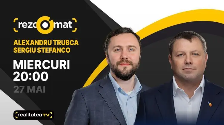 Protestul fermierilor, în dezbateri! Deputații Alexandru Trubca și Sergiu Stefanco invitați la Rezoomat