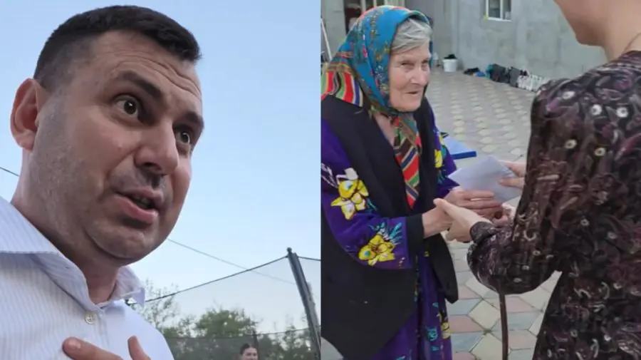 De ziua lui, Costiuc a donat salariul de parlamentar familiilor afectate de inundații din Călărași