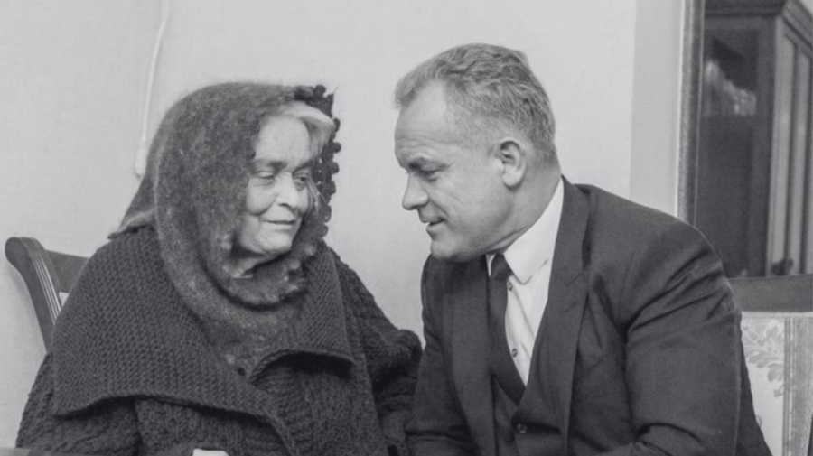 Mama lui Vladimir Plahotniuc s-a stins din viață. Fostul lider al PDM și-a luat rămas bun