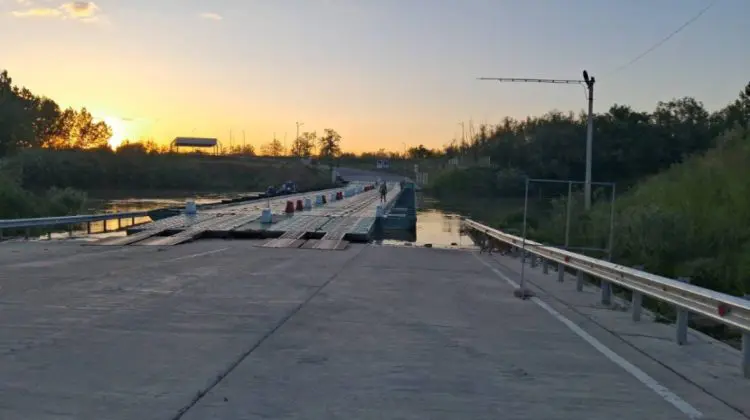 Atenție, călători! PTF Leova-Bumbăta, închis temporar din cauza creșterii nivelului apei râului Prut