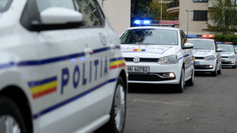 Un georgian urmărit internațional a fost prins în România. Bărbatul va fi extrădat în Ucraina.
