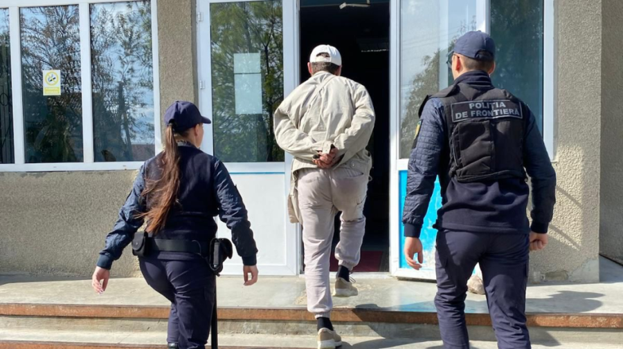 VIDEO Droguri, ascunse chiar în zona de frontieră: Descoperirea făcută de oamenii legii
