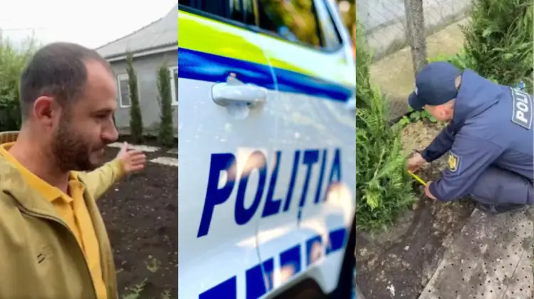 Explicațiile poliției despre tuile bloggerului Grigore Manoli