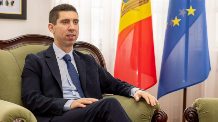 VIDEO Mihai Popșoi: Republica Moldova, mai aproape de deschiderea primului cluster de negocieri cu UE