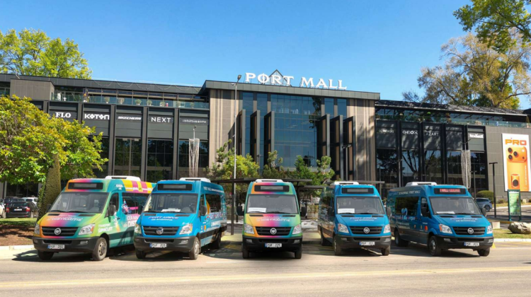 Magazinele din PORT MALL dau liber la reduceri de Ziua Copilului