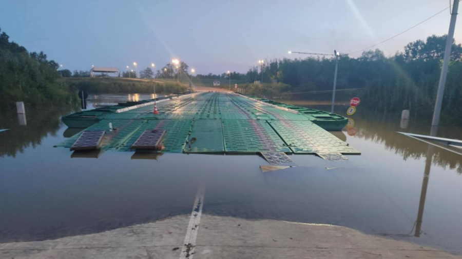 Circulația la PTF Leova–Bumbăta a fost reluată în regim normal