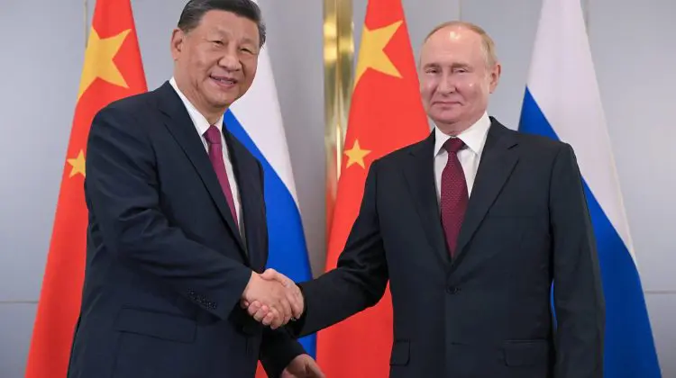 Putin se întâlnește cu Xi Jinping la Beijing: discuții axate pe energie și relația strategică Rusia–China