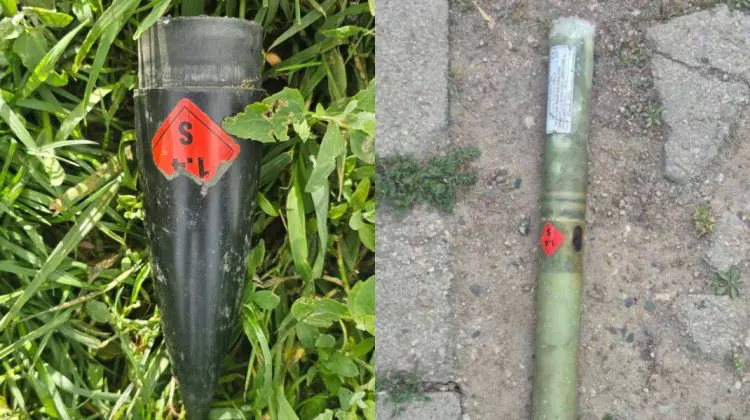 Exploziile din Glodeni și Rîșcani, soldate cu trei răniți: Serviciul antigrindină confirmă proveniența obiectelor