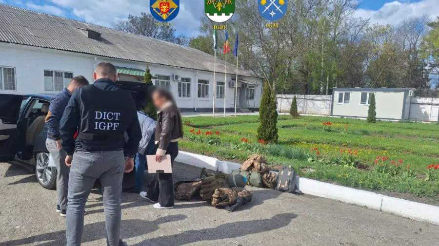 VIDEO Rețea de migrație ilegală, destructurată de autorități: Cel de-al 18-lea membru, reținut la Briceni