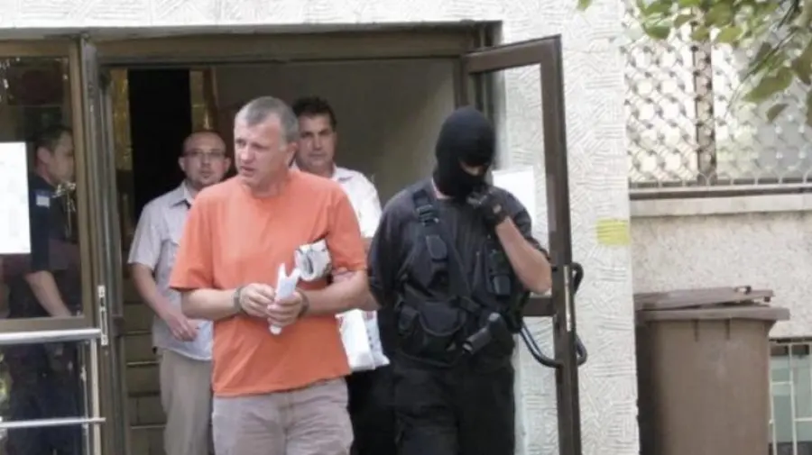 Rusia urmează să-l extrădeze pe Vasile Rodideal, interlopul moldovean, în România