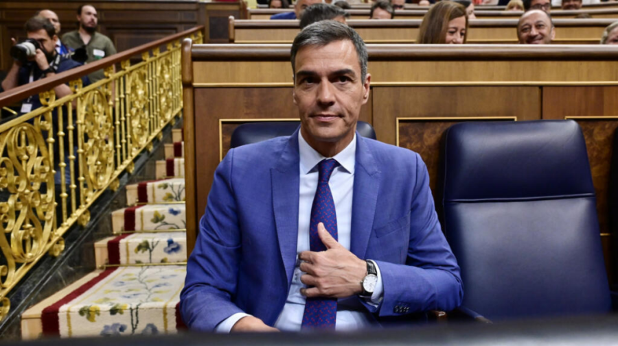 Ancheta de corupție în Spania: percheziții la Partidul Socialist condus de Pedro Sanchez