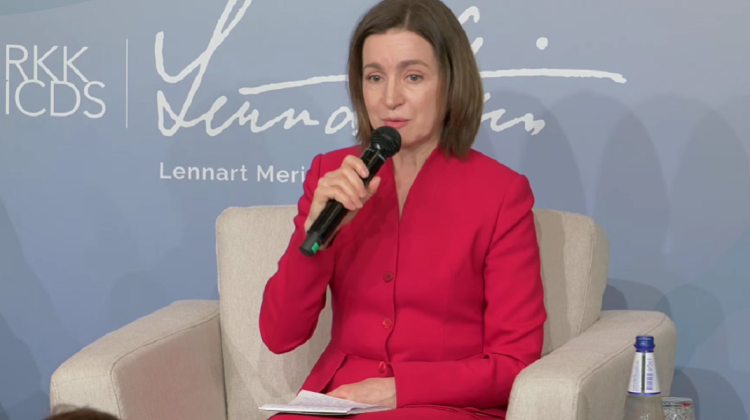 Maia Sandu, la LMC 2026: ”Nu suntem prea mici pentru a conta”
