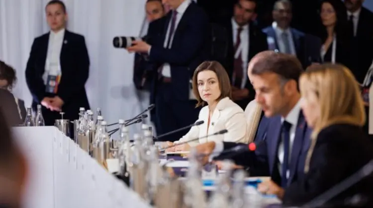 Sandu, la reuniunea Coaliției Europene împotriva Drogurilor. Accent pe combaterea spălării banilor și a criminalității