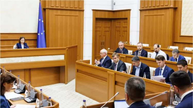 Situația energetică din Moldova, printre cele mai importante subiecte discutate în ședința CNS