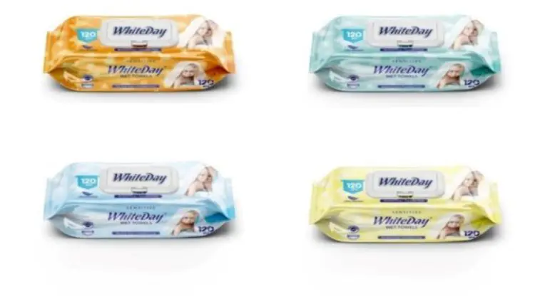 O bacterie a fost depistată în mai multe loturi de șervețele pentru bebeluși. Produsele sunt retrase de pe piață