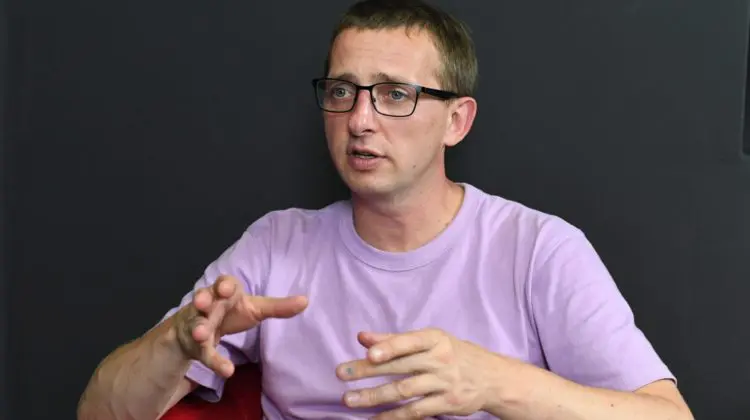 Jurnalistul Vladimir Soloviov, stabilit în Republica Moldova, a fost condamnat la închisoare în Federația Rusă
