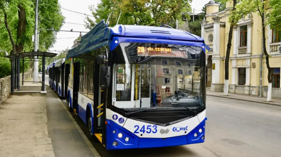Trafic suspendat pe strada Columna până pe 2 iunie. Din ce motiv?
