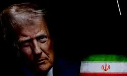 Trump a publicat imagini AI cu insula iraniană Kharg distrusă. Reacția Teheranului