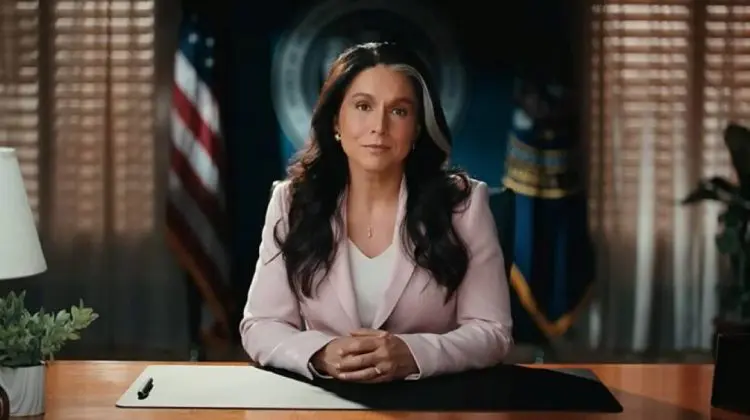 SUA: Tulsi Gabbard, directoarea Serviciului Național de Informații, și-a anunțat demisia