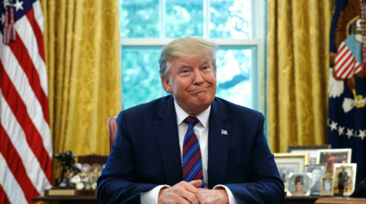 VIDEO Trump nu se oprește la două mandate? Gluma care a aprins speculații la Casa Albă