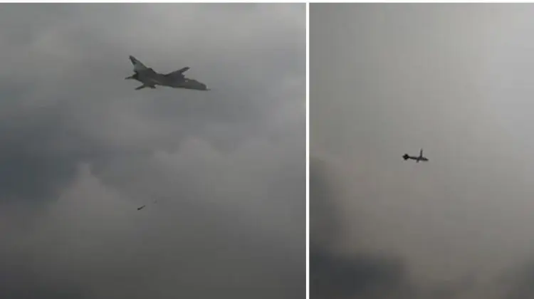 Ucraina a creat prima bombă aeriană a țării după un an şi jumătate de eforturi și este pregătită pentru luptă