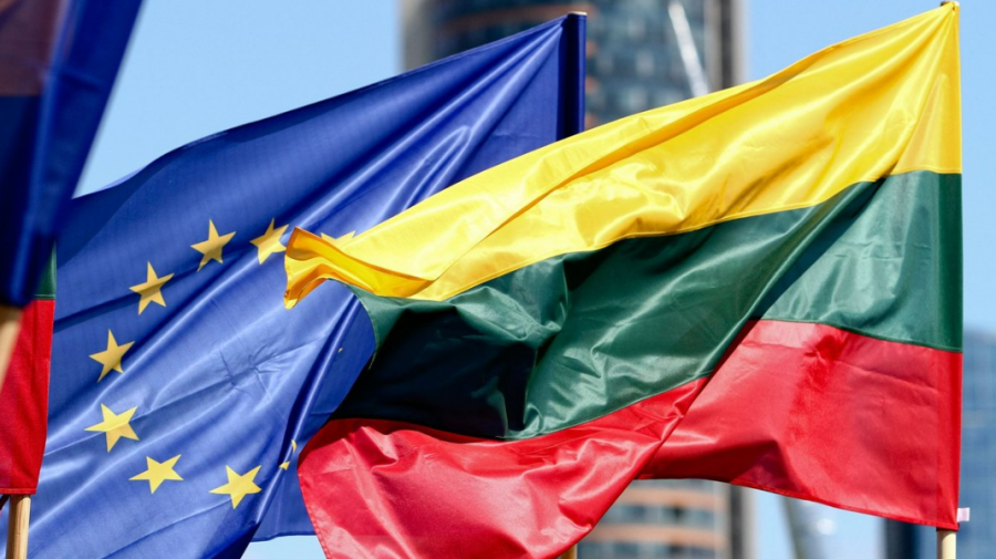 Lituania lansează un apel către UE în contextul amenințărilor tarifare din partea lui Trump