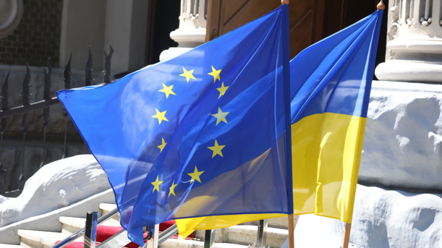 Kievul urmează să primească împrumutul de 90 miliarde de euro: documentele au fost transmise Radei Supreme