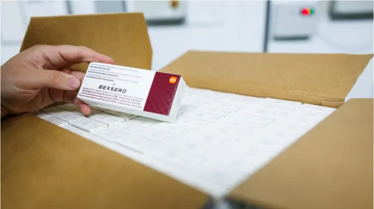 Moldova a recepționat aproape 10.000 de doze de vaccin meningococic pentru imunizarea copiilor