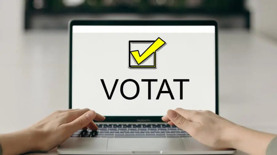 CEC, despre votul online: Ar putea fi introdus doar după ce cetățenii vor avea încredere în securitatea sistemului