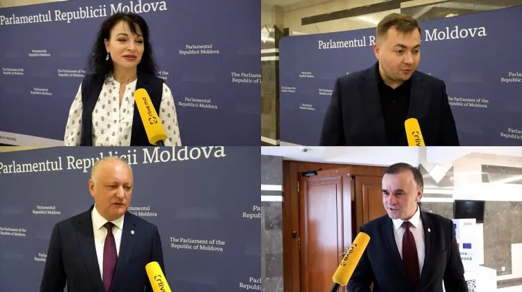 VIDEO Deputații recomandă moldovenilor în ce să investească pe timp de criză: Toți mănâncă, și miniștri, și cosmonauți