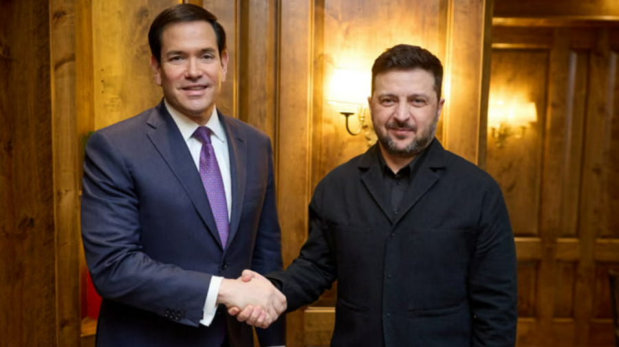 SUA își reafirmă rolul de mediator în războiul Rusia-Ucraina, în timp ce Zelenski se declară nemulțumit de progrese