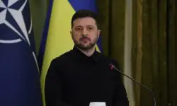 Zelenski, gata să candideze din nou la președinție, dacă alegerile ar avea loc în timpul războiului
