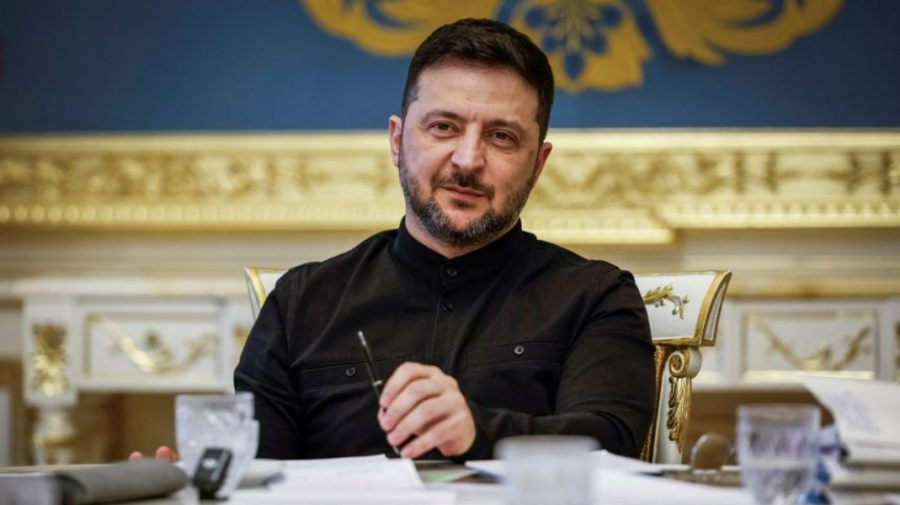 Zelenski anunță un nou termen pentru încheierea fazei fierbinți a războiului: când ar putea avea loc