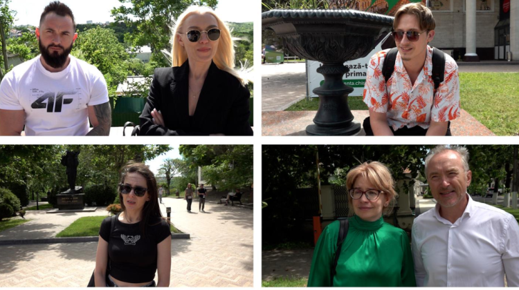 „Aici este familia mea, rădăcinele mele”, moldovenii despre locul pe care îl numesc acasă