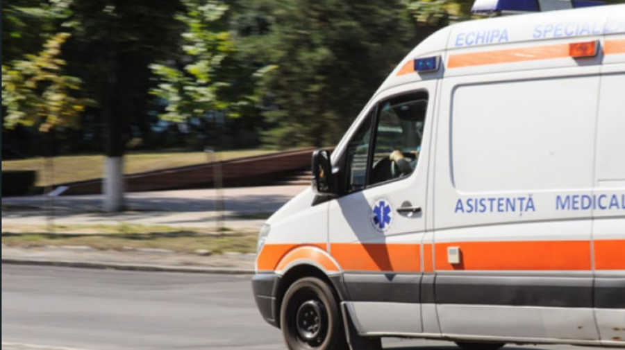 Incident grav: Un deținut a fost împușcat mortal la Judecătoria Strășeni în timpul unei tentative de evadare