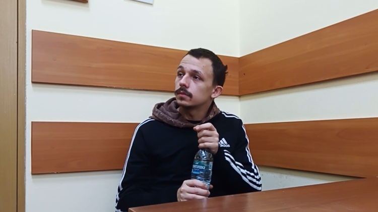 VIDEO Un cetățean român, condamnat la 15 ani de închisoare în Rusia pentru spionaj în favoarea Ucrainei