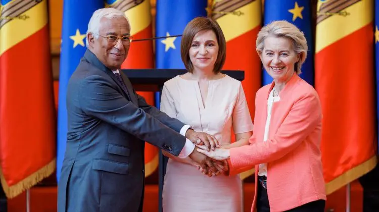 Noi pași în parcursul european al Republicii Moldova. Bruxelles găzduiește astăzi summitul Moldova–UE