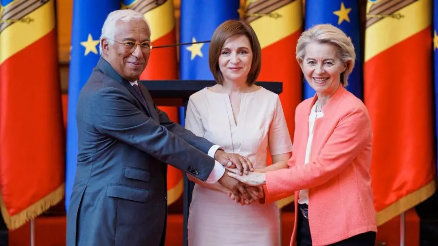 Noi pași în parcursul european al Republicii Moldova. Bruxelles găzduiește astăzi summitul Moldova–UE
