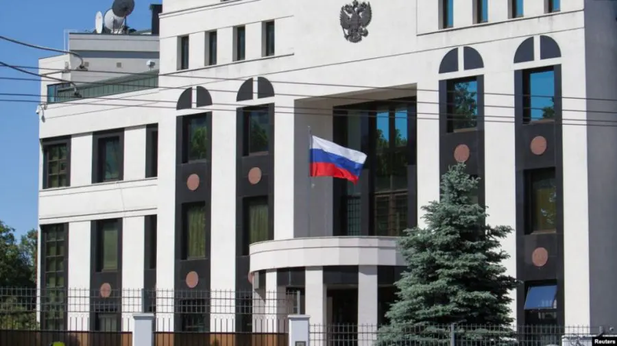 Ambasada Rusiei, revoltată după reținerea curierilor diplomatici. Acuză Chișinăul de încălcarea Convenției de la Viena