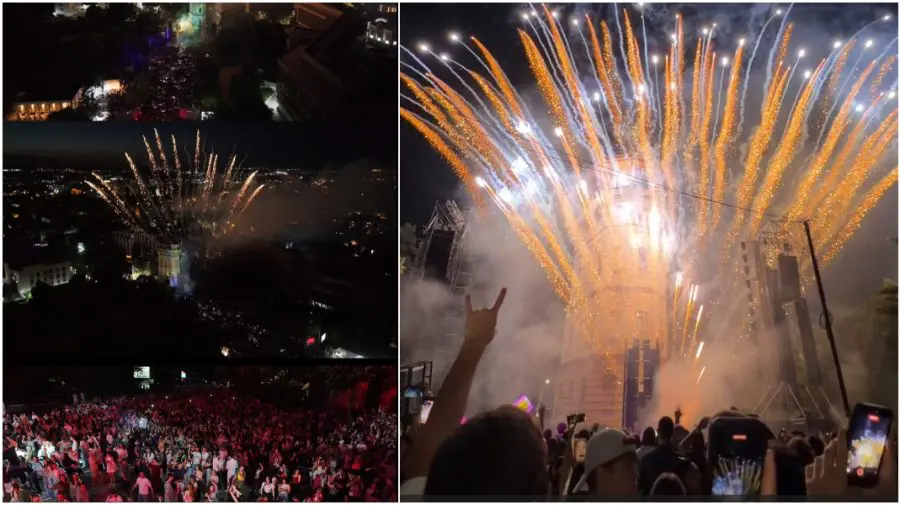 Balul Absolvenților 2026: Clipe spectaculoase și emoții de neuitat pentru mii de tineri în centrul capitalei