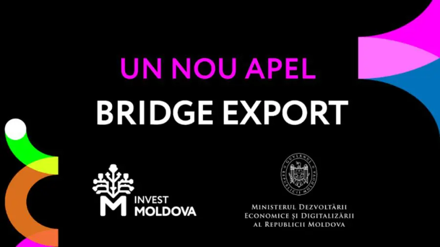 Agenția de Investiții lansează un nou apel pentru ediția 2026-2027 a Programului BRIDGE Export