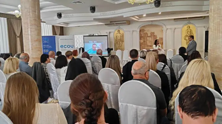 Cahul a găzduit cea de-a III-a ediție a Forumului Regional al Democrației Participative