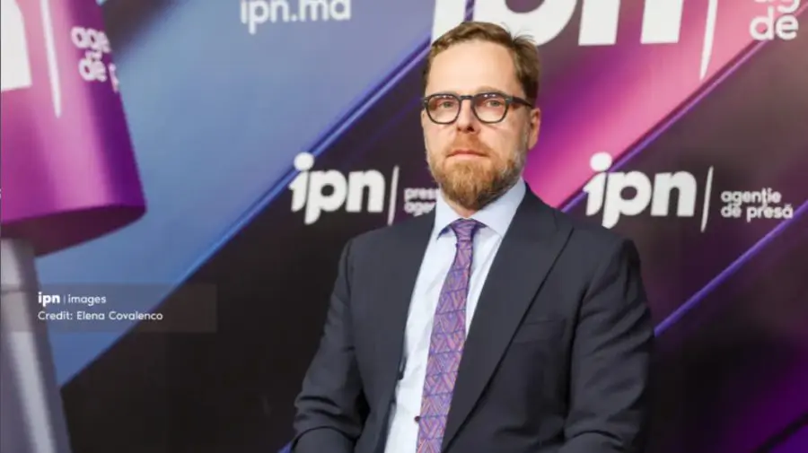 Ambasadorul Lituaniei la Chișinău: „Nu văd o opțiune mai bună pentru Moldova decât să facă parte din comunitatea europeană”