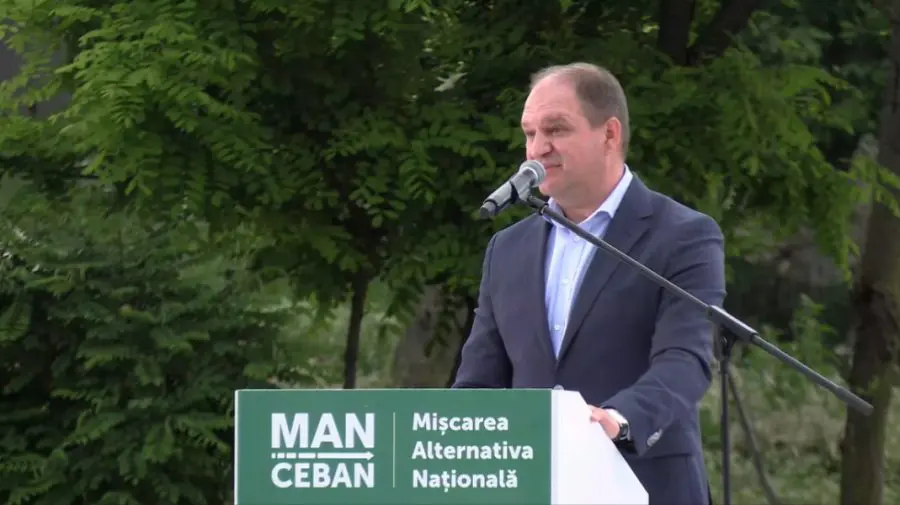 Ceban, după demisia premierului: ”Toată guvernarea PAS și Maia Sandu trebuie să își dea demisia”