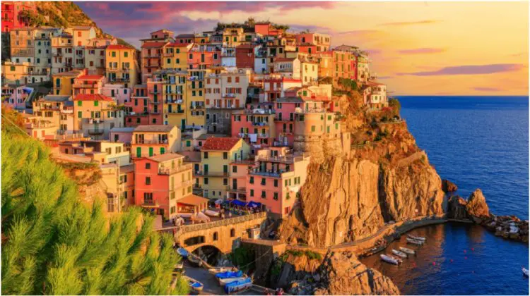 Destinația de vis a milioane de turiști se află sub amenințare. Cinque Terre riscă să fie afectată de inundații